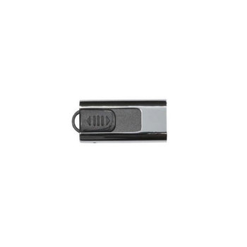 USB-Stick Mini 033 Doming USB 2.0 COB   1 GB Silber