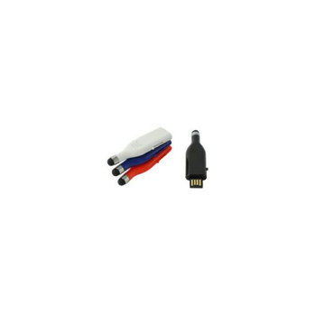 USB-Stick Mini 040 USB 2.0 COB   1 GB Blau
