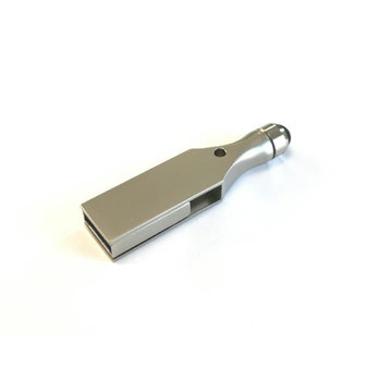 USB-Stick Mini 041 Touchpen Typ C USB 3.0 COB  16 GB Silber