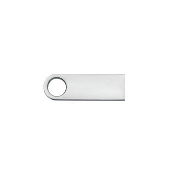 USB-Stick Mini 050 USB 2.0 COB   1 GB Silber