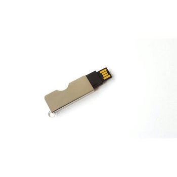 USB-Stick Mini 061 USB 2.0 COB   1 GB Schwarz