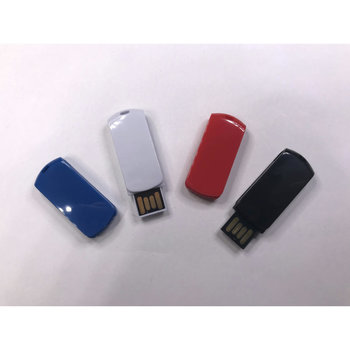 USB-Stick Mini 069 USB 2.0 COB   1 GB Blau