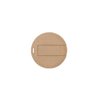 USB-Stick Mini Credit Card 7 Recycling USB 2.0 COB   1 GB Recycling
