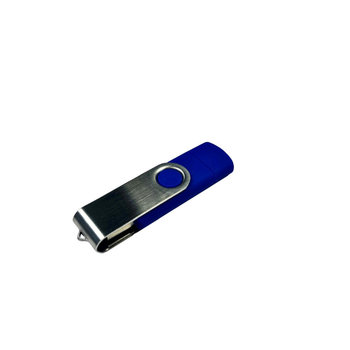USB-Stick OTG C05 4 in 1 USB 3.0 Flash Disk   8 GB Blau