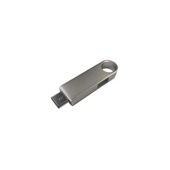 USB-Stick OTG Mini 050 Typ C USB 3.0 COB  16 GB Silber