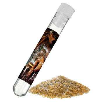 Vanillezucker, ca. 8g, Reagenzglas