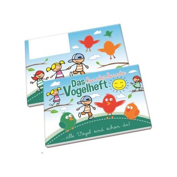 Vogelbroschüre