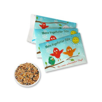 Vogelfutter 2go
