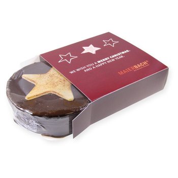 WEIHNACHTSTORTE „STERN“ IN AKTIONSBOX