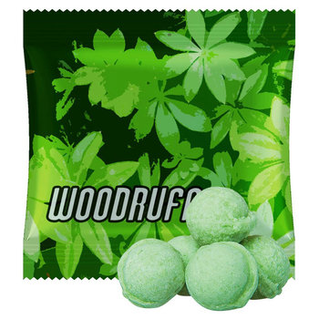 Waldmeister-Brause Bonbons, ca. 15g, Midi-Tüte