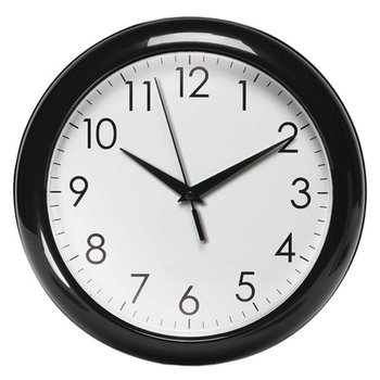 Wanduhr, rund