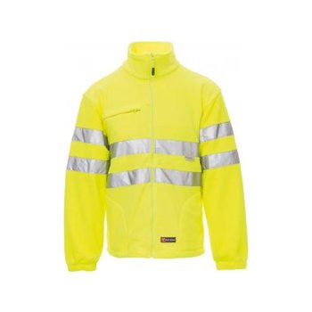 Warn-Fleecejacke - LIGHT