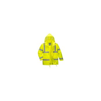 Warnschutz-Jacke, SAFE FOUR