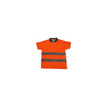 Warnschutz Polo-Shirt, SAFE POKO