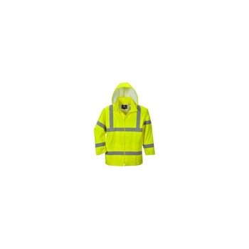 Warnschutz-Regenjacke, SAFE RAIN
