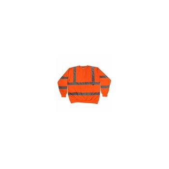 Warnschutz-Sweatshirt, SAFE TOUCH
