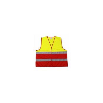 Warnweste TWO COLOUR