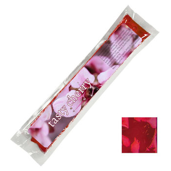 Wassereis Kirsche (rot), 40 ml, Express Schlauchtüte mit Etikett
