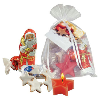 Weihnachtliche Nascherei