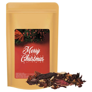 Weihnachts Früchtetee, ca. 55g, Standbeutel Midi