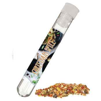 Weihnachts Gewürzmischung Geflügel, ca. 6g, Reagenzglas