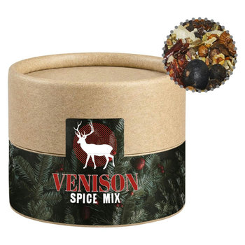 Weihnachts Gewürzmischung Wild, ca. 30g, Biologisch abbaubare Eco Pappdose Mini