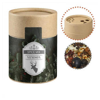 Weihnachts Gewürzmischung Wild, ca. 60g, Biologisch abbaubarer Eco Pappstreuer Midi