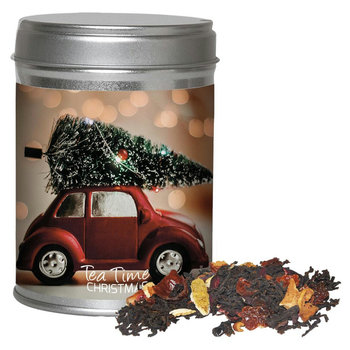 Weihnachts Schwarztee, ca. 60g, Dual-Dose