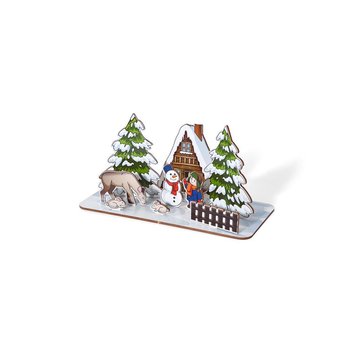 Weihnachtsdekoration ZIMA