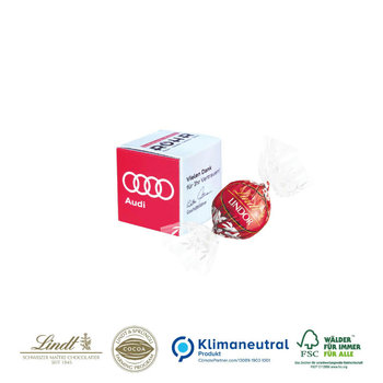 Lindt Lindor Pralinés, 1er