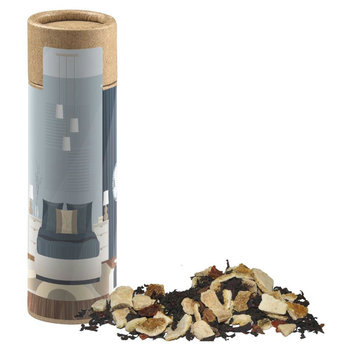 Wintertage Tee, ca. 11g, Biologisch abbaubare Eco Papprolle