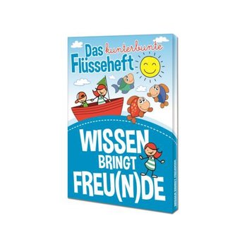 Wissens-Set "Unsere Flüsse"