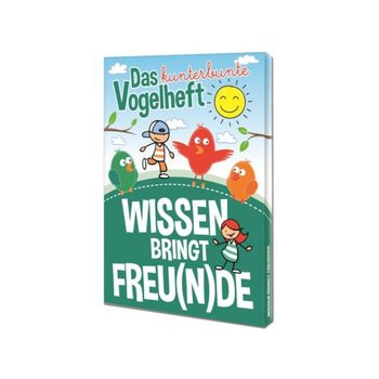 Wissens-Set "Unsere Vögel"
