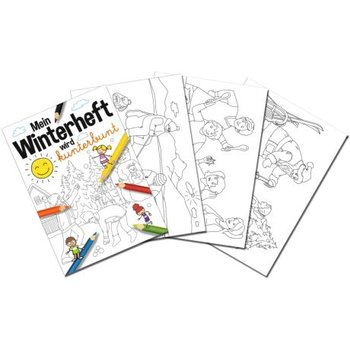 Wissens-Set "Winter"