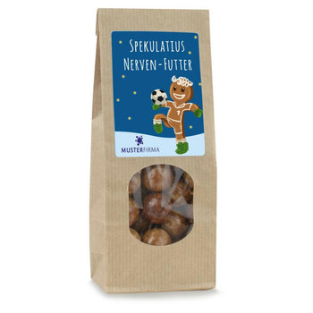 Wundertüte Mini Spekulatiuskugeln