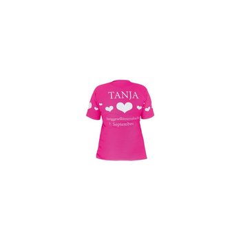 Wunsch-Shirt Kurzarm für Erwachsene