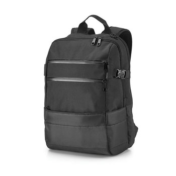 ZIPPERS BPACK. Laptop-Rucksack 15.6\'\' aus 840D und 300D-Jacquard