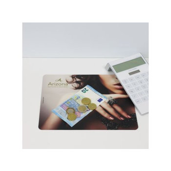Zahlmatte AXOFlex 600, 24 x 19,5 cm rechteckig, 0,8 mm dick