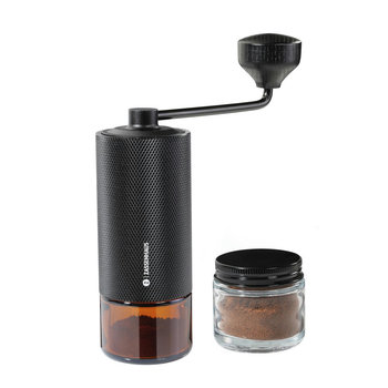 Zassenhaus Kaffeemühle und Espressomühle BARISTA 