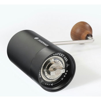 Zassenhaus Kaffeemühle und Espressomühle EXPERT 48S