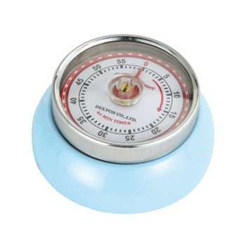 Zassenhaus Küchentimer Speed hellblau