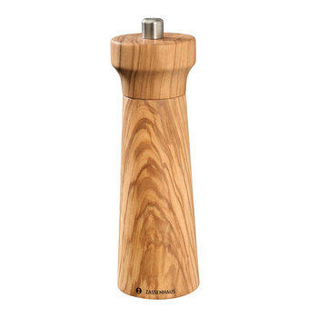 Zassenhaus Pfeffermühle WESTERLAND 18 cm Olivenholz