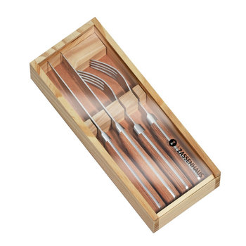 Zassenhaus Steakbesteck 2er Set