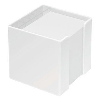 Zettelbox "Alpha" mit Köcher