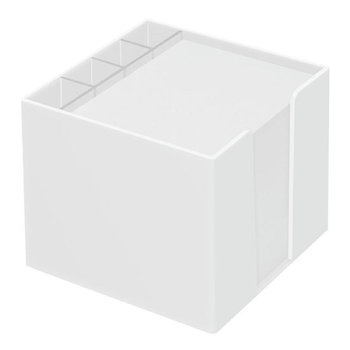 Zettelbox "Epsilon" mit Köcher
