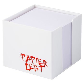 Zettelbox "Picco" 10,5 x 10,5 x 9 cm 