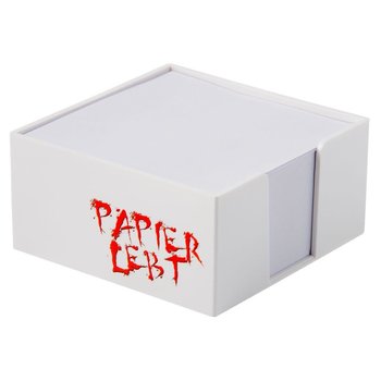 Zettelbox "Trendy-Junior" 10,5 x 10,5 x 5 cm