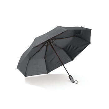 Zusammenfaltbarer 22” Regenschirm mit automatischer Öffnung