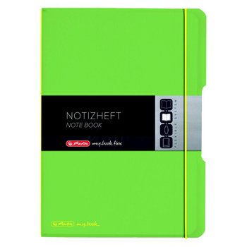 herlitz my.book flex DIN A4 PP Kunststoff 2 x 40 Grün
