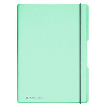 herlitz my.book flex DIN A4 PP Kunststoff 2 x 40 Minze